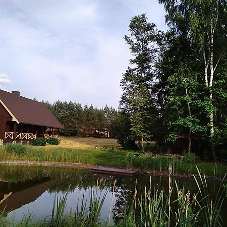 Villa Alisa Kviecia. Juodalaukiai Exterior foto