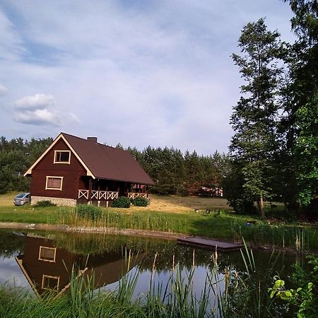 Villa Alisa Kviecia. Juodalaukiai Exterior foto