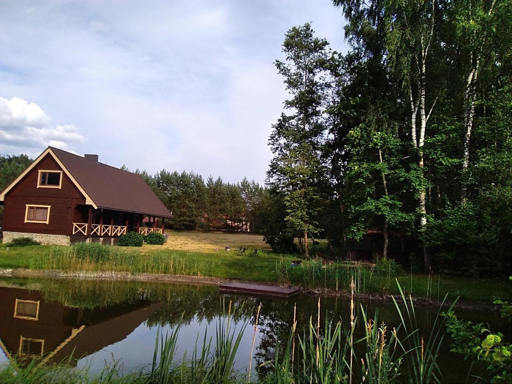 Villa Alisa Kviecia. Juodalaukiai Exterior foto