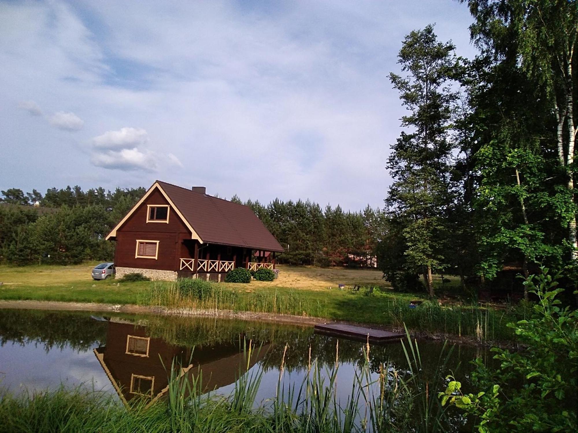 Villa Alisa Kviecia. Juodalaukiai Exterior foto