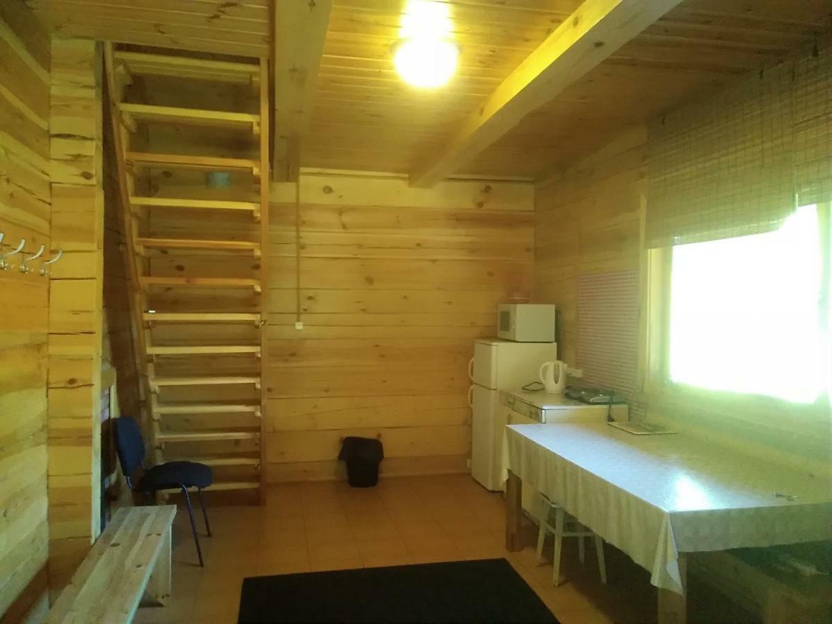 Villa Alisa Kviecia. Juodalaukiai Exterior foto