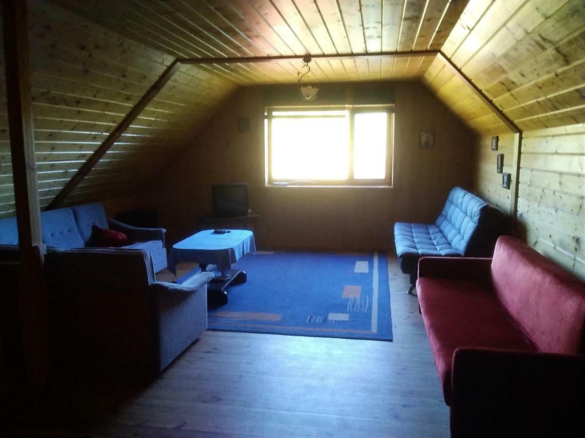 Villa Alisa Kviecia. Juodalaukiai Exterior foto